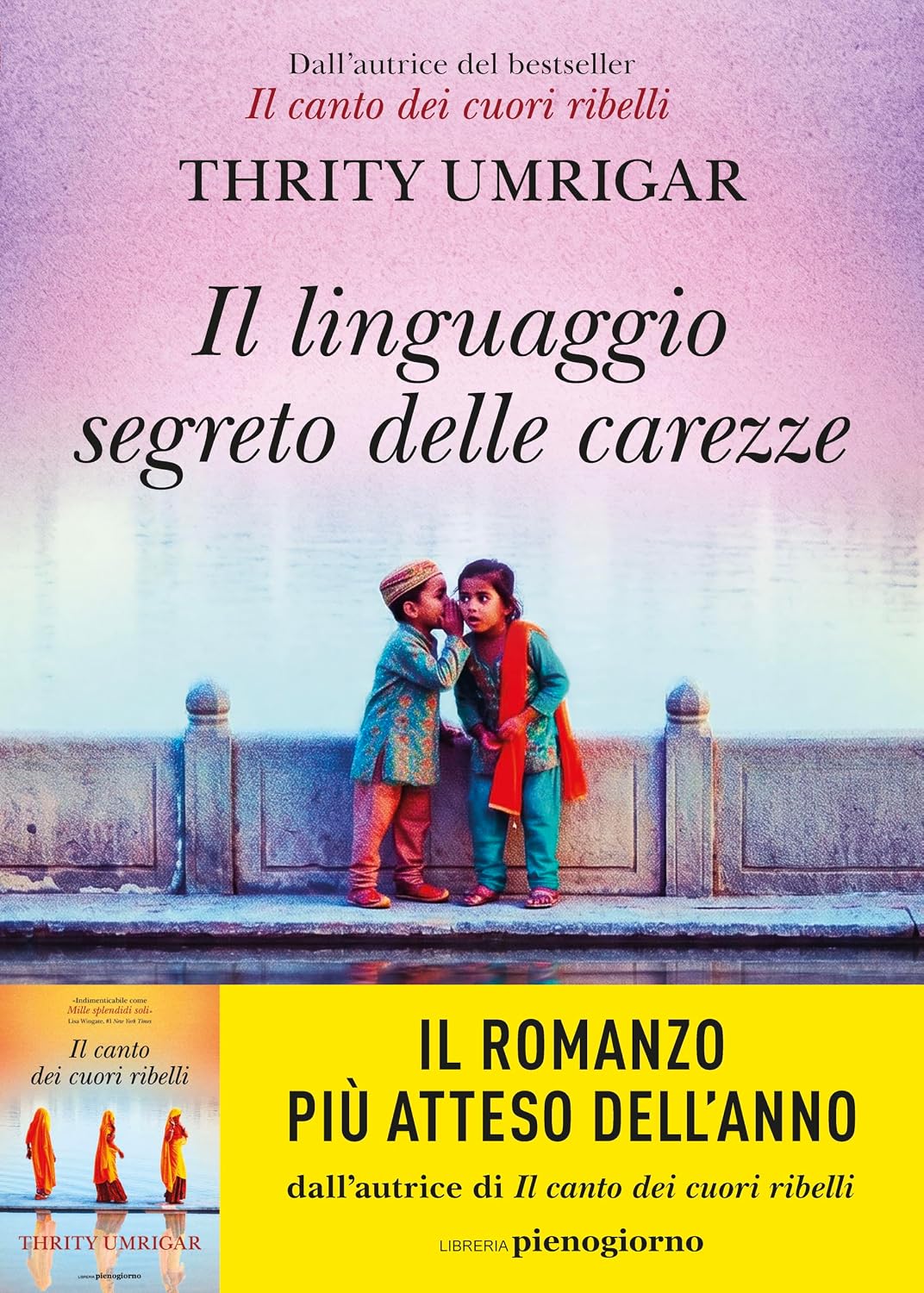 Il linguaggio segreto delle carezze