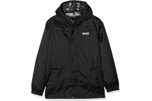 Regatta Unisex Kids Pack It Jkt Ii Waterproof Jacket