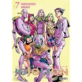 Jojo's Bizzarre Adventure Parte 8: Jojolion 07