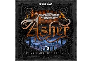 Asher: The Lost Souls Chronicles, Book 2