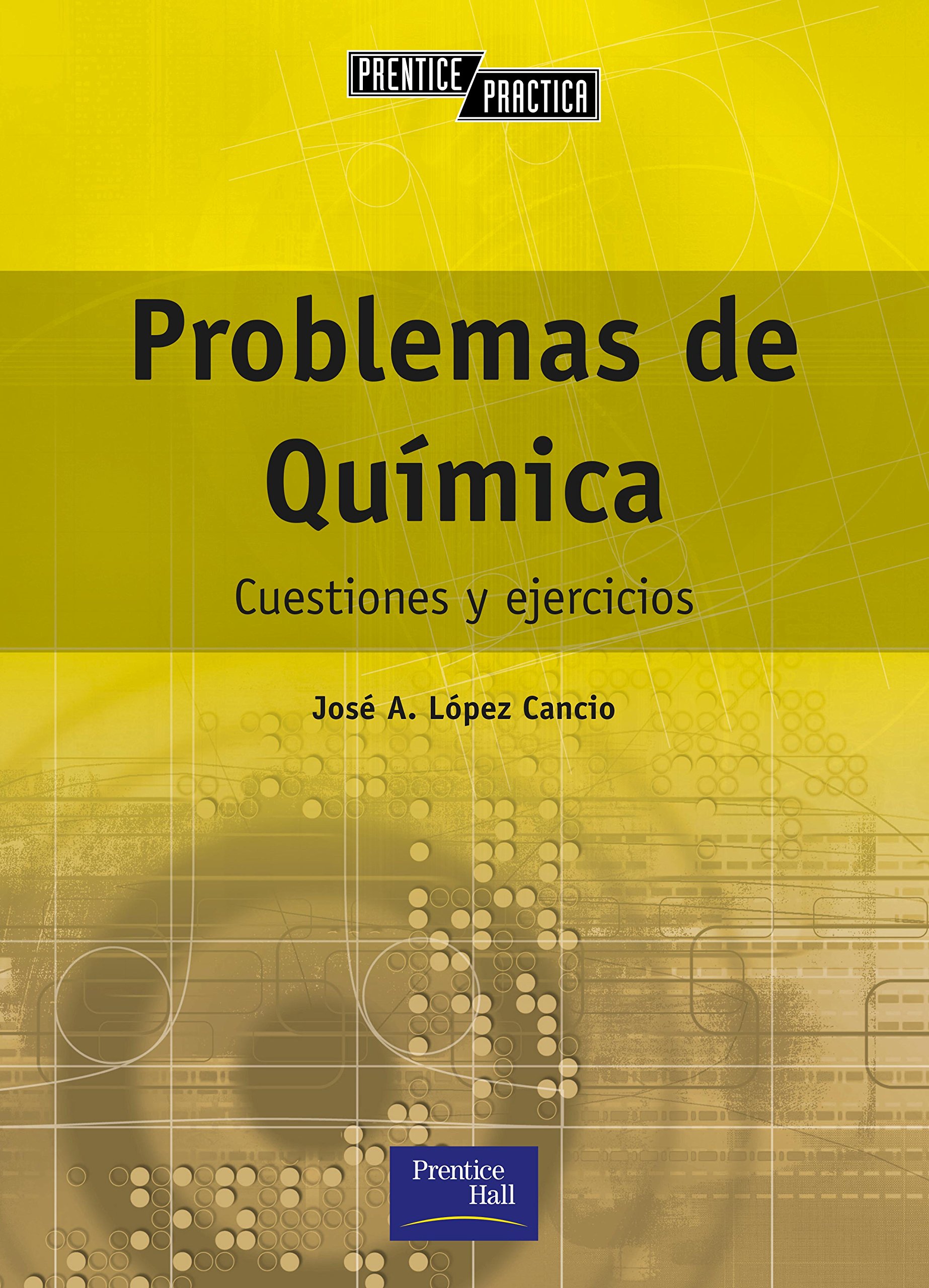 Problemas de química: Problemas de química