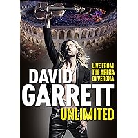 その他 David Garrett - Rock Symphonies/Open Air Live g6bh9ry Amazon.co.jp: Rock Sinfonien Open Air Live : DVD