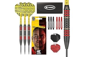 Target Darts Steel.DvdBerghBrass