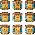 Tiger Balm Red Ointment | 21ml each | Pack of 9 | Ayurvedic Pain Relief Balm | for Effective Relief from Back Pain, Body Pain, Knee Pain, Muscular Ache & Sprain | Combo Pack