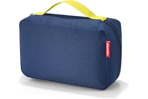 reisenthel Babycase Sac à Langer Bleu Marine 3 l 24 x 15,5 x 10 cm