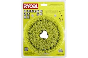 Testa di spazzola RYOBI per mobili da casa e da giardino - RAKSCRUBM