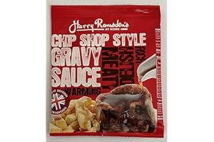 MISTER MARINADE Harry Ramsden's Chip Shop Gravy Sachets 12 x 48g