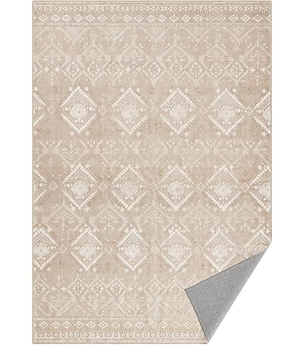 Ikea VEDBÄK matta, låg lugg, 170 x 230 cm, ljusgrå : Amazon