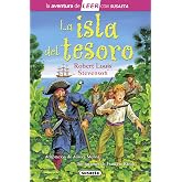 Susaeta - La isla del tesoro: Leer Con Susaeta - Nivel 3 (La aventura de LEER con Susaeta - nivel 3)
