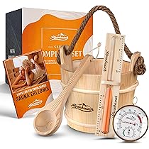 Hölzerne Sauna Kopfstütze Aus Kiefernholz - Ergonomisches Nackenkissen Mit Rückenlehne Für Maximale Entspannung