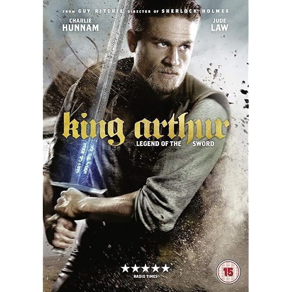 King Arthur [DVD]: Amazon.co.uk: Clive Owen, Keira Knightley