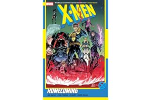 X-Men By Jed Mackay Vol. 1: Homecoming