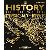 History of the World Map by Map