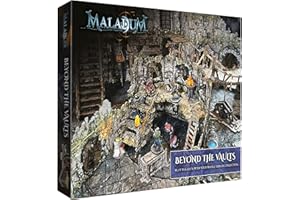 BATTLE SYSTEMS Maladum Beyond The Vaults