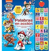 Palabras en acci&oacute;n Patrulla Canina: 30 BOTONES CON VOZ Y SONIDO