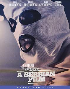 A Serbian Film (Uncut & Uncensored Edition) [Blu-ray]: Amazon.co ...