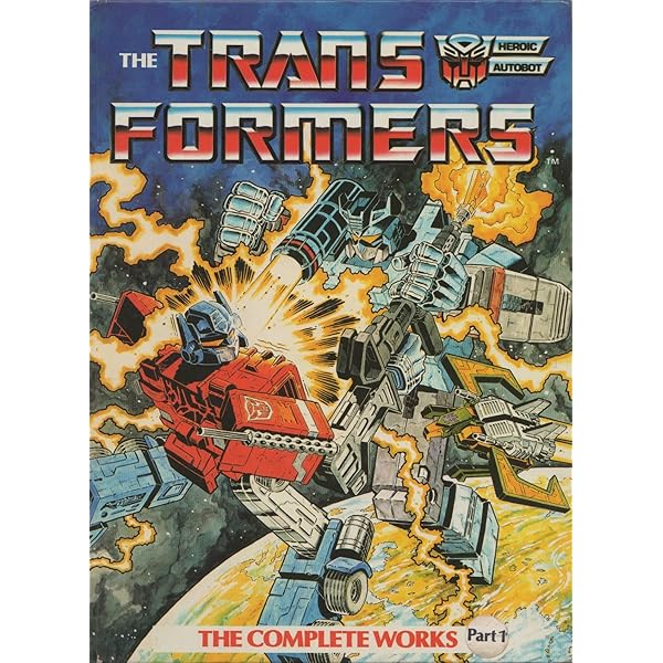 Transformers Classics UK Volume 4: Amazon.co.uk: Furman, Simon