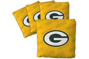 YouTheFan NFL Cornhole Bags 4PK