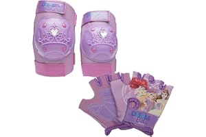 Bell Disney Princess Child Bike Accessories