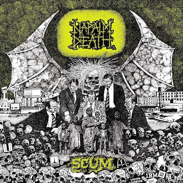 Inside The Torn Apart: Napalm Death: Amazon.es: CD y vinilos}