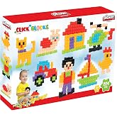 Pilsan &Ccedil;ıt &Ccedil;ıt Bloklar (224 Par&ccedil;a)