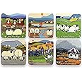 Thomas Joseph - Set of 6 Coasters (Edition 1)