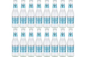 ‎FEVER-TREE Fever-Tree Mediterranean Tonic Water 16 x 200ml