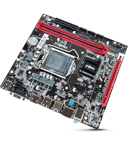 Amazon.in: Buy ASRock B360M-ITX/AC LGA1151/Intel B360/DDR4