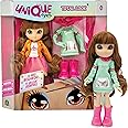Unique Eyes Total Look Doll Sophia - Toy Dolls with Lifelike eyes, for girls aged 3 and above