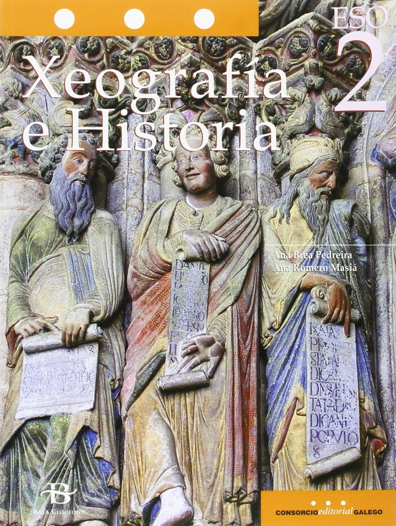 Xeografía e Historia 2º ESO LOMCE