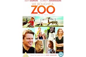 We Bought a Zoo [DVD]