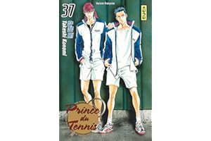 Prince du Tennis - Tome 37