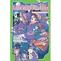 Little Witch Academia, Vol. 2 (manga): Volume 2 (LITTLE