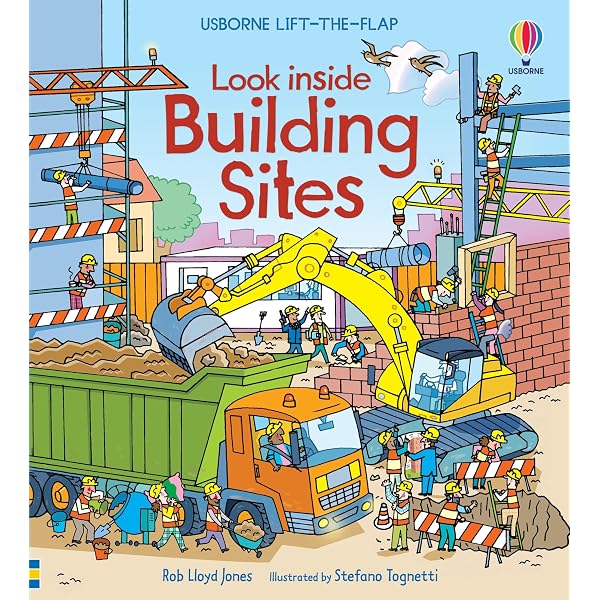 Look Inside A Farm (Usborne Look Inside Board Book) By Katie Daynes & Simone Abel – Very Good Condition, ISBN 9781409566182