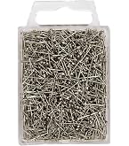 Epingles de sécurité nickelées n°2 X12 - 38 mm - Les Coupons de Saint Epingles de sécurité nickelées n°2 X12 - 38 mm - Les Coupons de Saint