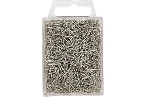 Knorr Prandell 218045100, Clavos 10 mm, 50 g, Níquel