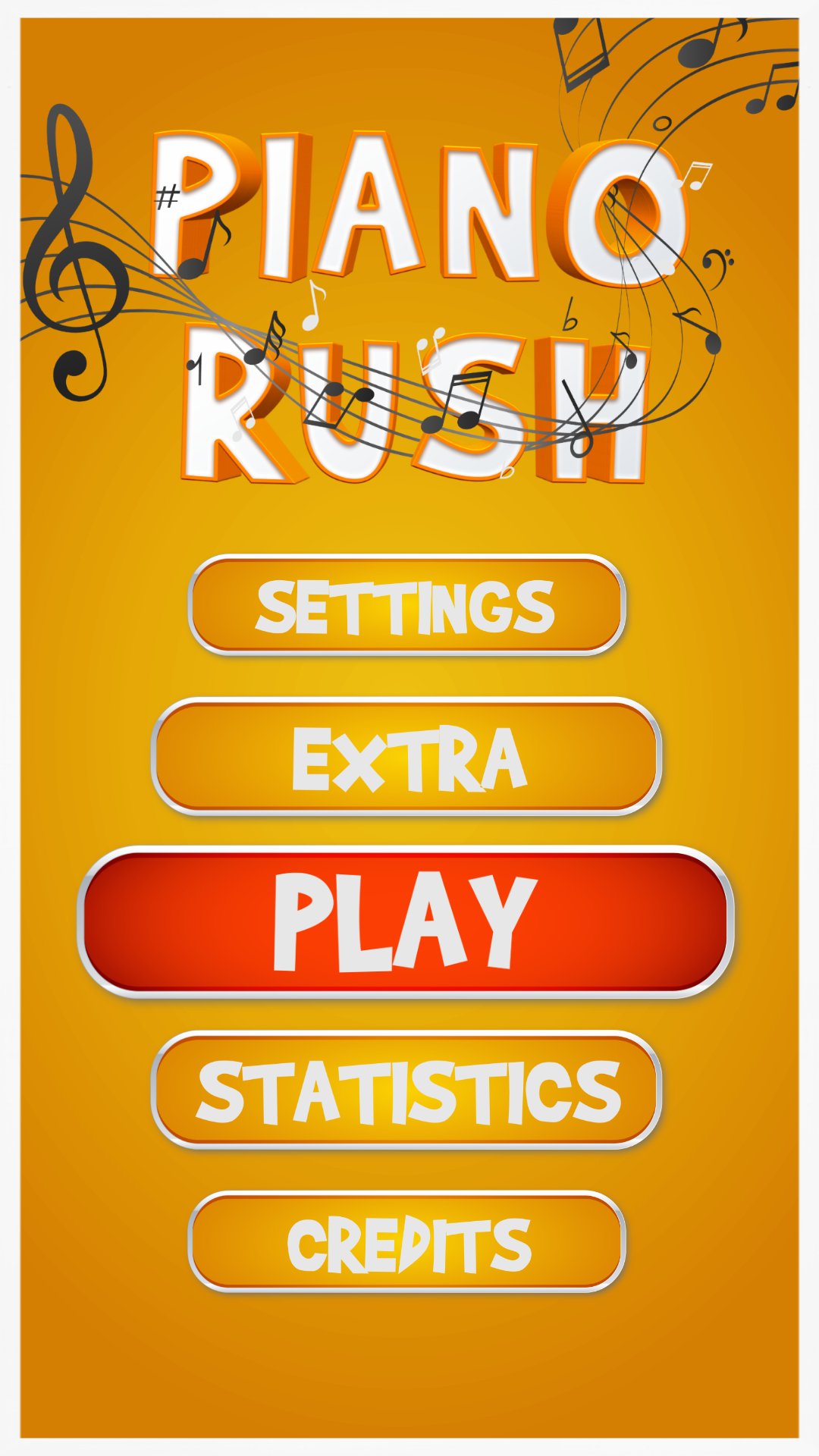 Piano Rush Amazon.co.uk Appstore for Android