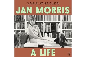 Jan Morris: A Life - 'Breathtakingly good.' Michael Palin