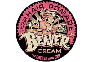 Cock Grease Beaver Cream Keep It Wet Hair Pomade For Her 100g