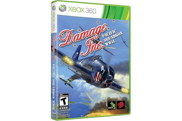 Damage Inc. Pacific Squadron WWII