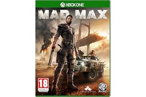 WARNER BROS Mad Max – Xbox One