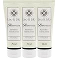 Leo & Lilo Handcreme 4er-Set Murumuru Butter – Intensive Pflege Für Sehr Trockene Hände, Vegan, Mit Bio-Ölen, 20 Ml Pro Tube
