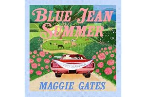 Blue Jean Summer: An unforgettable opposites attract, marriage of convenience cowboy romance
