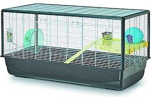 Savic Hamsterheim Hamster Plaza 100 x 50 x 50 cm