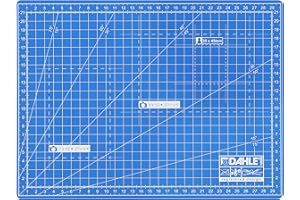 Dahle - Base para corte (22 x 30 cm), color azul