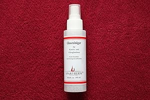 SPARTHERM Glasreiniger,Kaminreiniger für Kaminscheiben 100ml