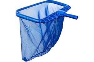 Decoytec Recogehojas Bolsa Luxe Azul conexion clip