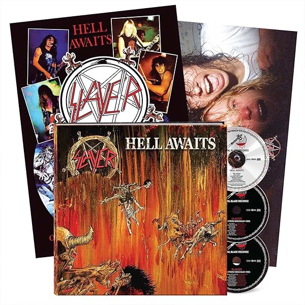 Soundtrack to the Apocalypse [DELUXE BOX SET] + NTSC DVD: Amazon