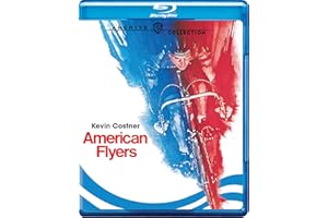 American Flyers [Blu-ray] [1985] [2023] [Region Free]