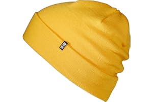 Enter the Complex® Gorro Invierno, Mujer y Hombre, 100% Lana Merino, Gorro de Punto, Casual Beanie